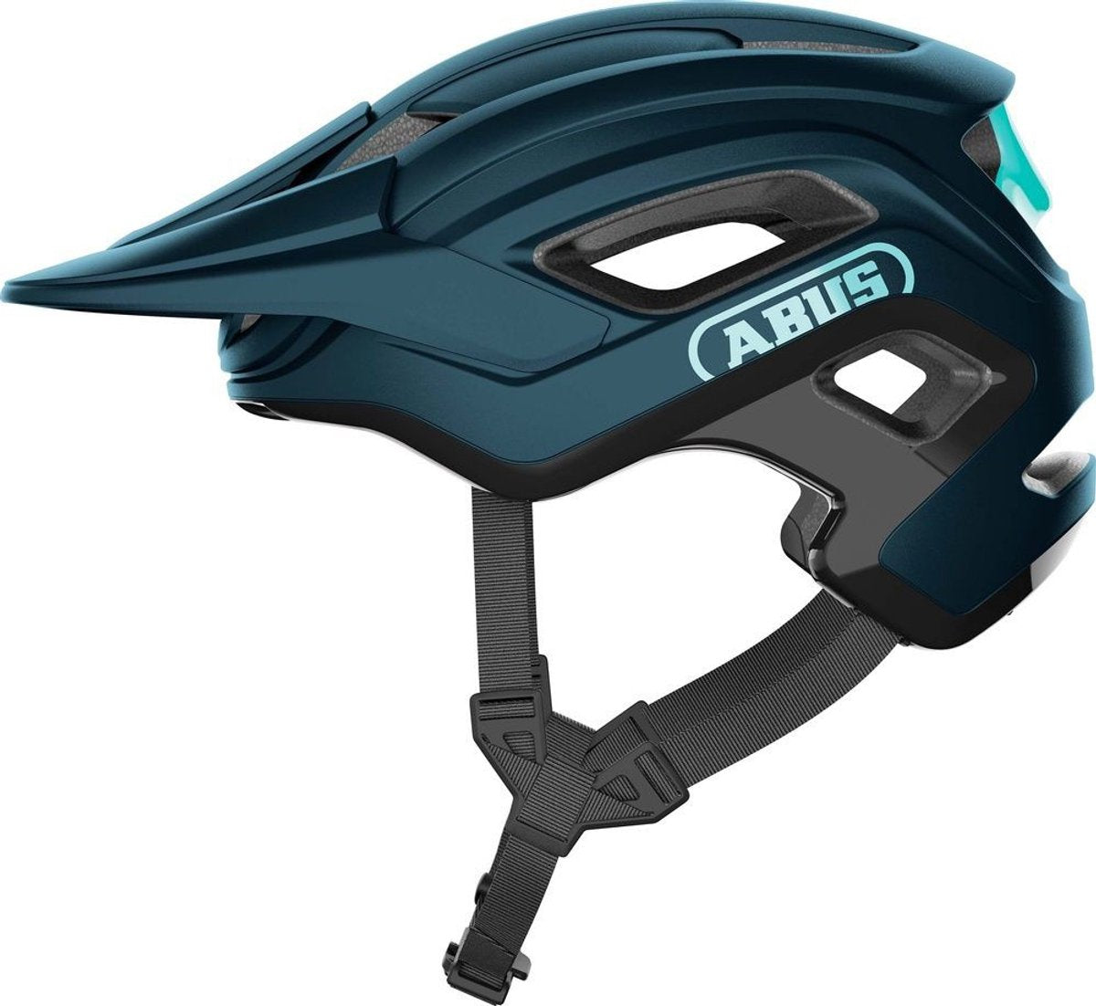 Abus Helm Cliffhanger L 59-61 Nachtblau