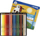 Lyra Super Ferby 1 farbige Stifte, L: 18 cm, Füllung 6,25 mm, verschiedene Farben, 18 Stück 1 Box
