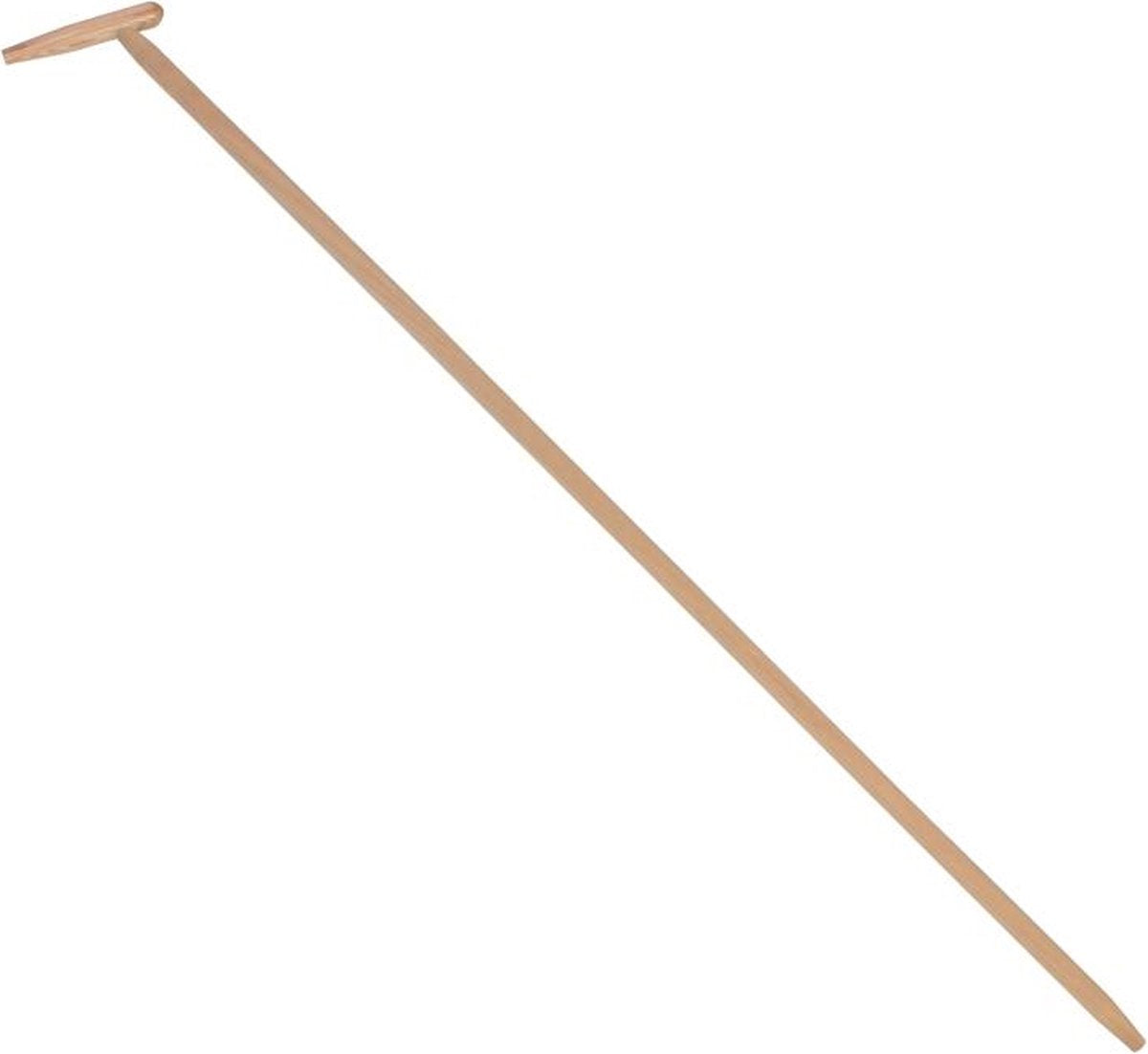 Sprachwerkzeuge - Hackenstiel - 160 cm - 33 mm Durchmesser - exkl. Punkt