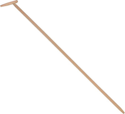 Sprachwerkzeuge - Hackenstiel - 160 cm - 33 mm Durchmesser - exkl. Punkt