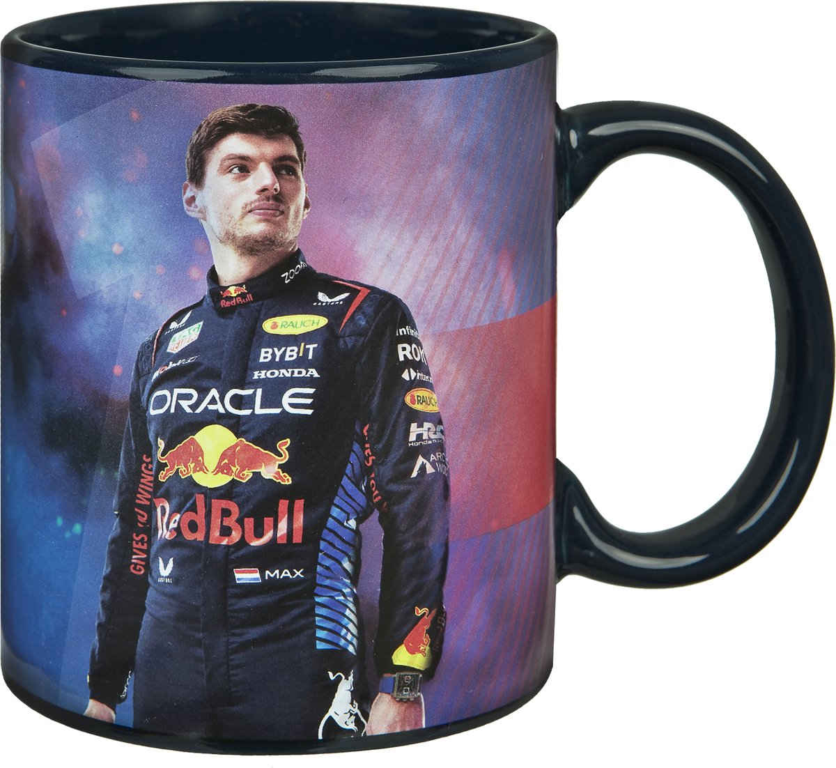 Undercover Mok Red Bull Racing Max Verstappen