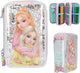 Top Model 3-Box-gefüllte Tasche Christy June