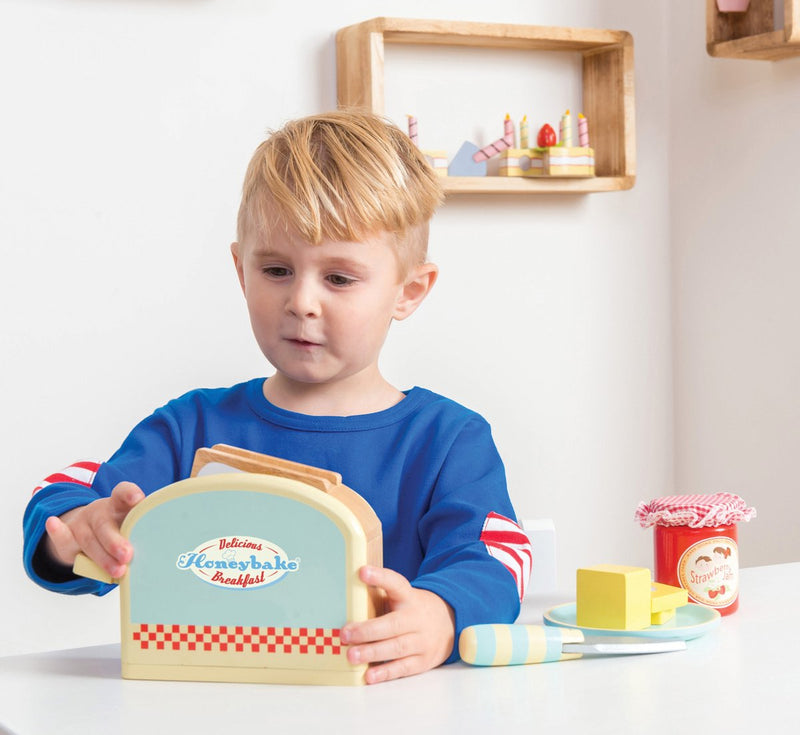 Le Toy Van – Toaster-Set
