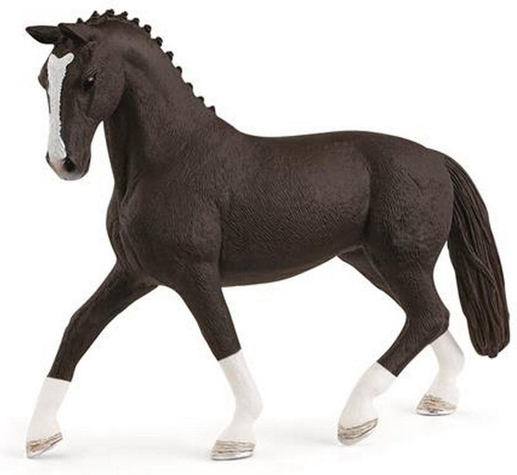 Schleich Horse Club Hannover Mare Black 13927