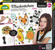 Lena Tiermaskottchen-Perlenset