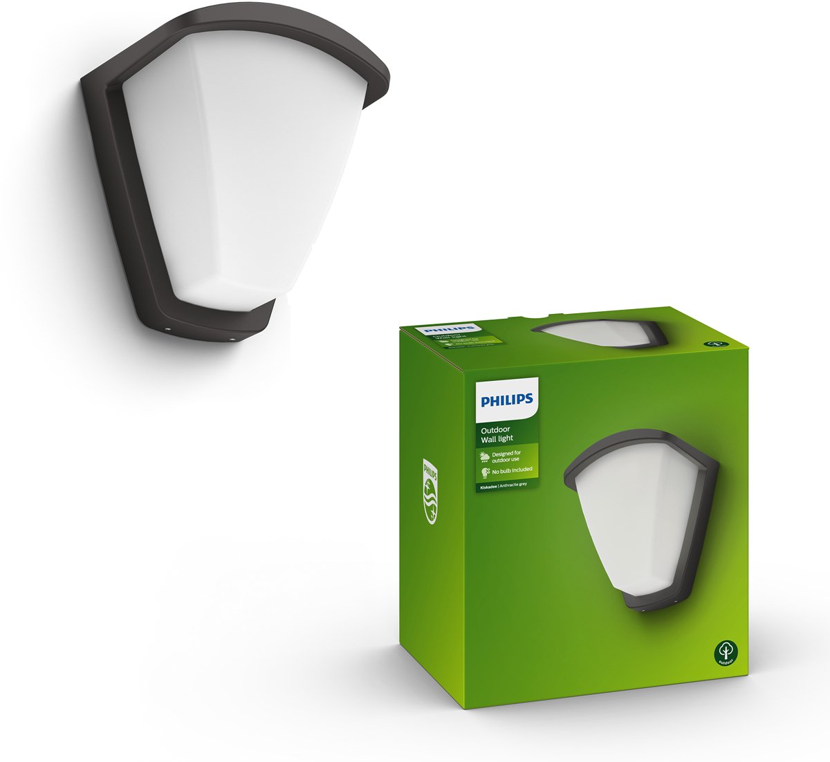 Philips LED Philips Kiskadee Wandleuchte