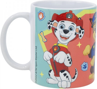 Paw Patrol - Trinkbecher stehende Welpen