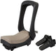 Urban Iki Junior Fahrradsitz Mik HD – Bincho Black Inaho Beige