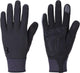 Bbb Cycling Controlzone Fahrradhandschuhe Winter – 5 – 10 ℃ – winddichte Fahrradhandschuhe Herren und Damen – Sporthandschuhe – Touchscreen kompatibel – Schwarz – Größe XL – BWG-36