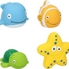 Schlechte marine Tiere, 4..