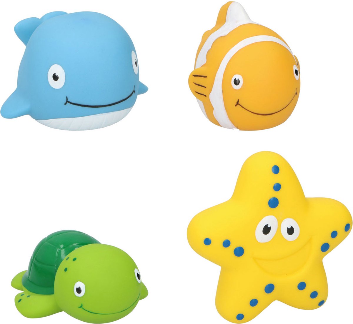 Schlechte marine Tiere, 4..