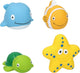 Schlechte marine Tiere, 4..