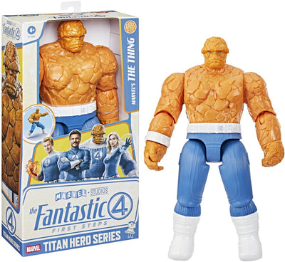 Das Ding aus der Marvel-Titan-Heldenserie aus den Fantastischen Vier: Erste Schritte – Actionfigur 30 cm