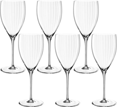 Leonardo Poesia Weißweinglas 350 ml – 6er-Set