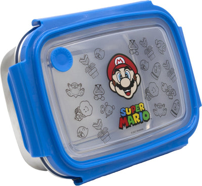 Undercover Brood Drommel Super Mario