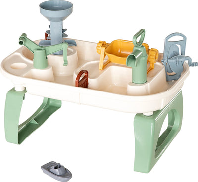 Cavallino Wasserspieltisch in Pastellfarben – 38 x 54 cm