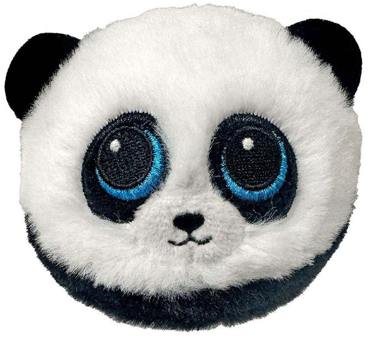 Ty Beanie Bouncers Checkers Panda
