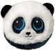Ty Beanie Bouncers Checkers Panda