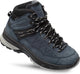 Grisport Tampa Mid Wanderschuhe Unisex - Blau - Größe 39