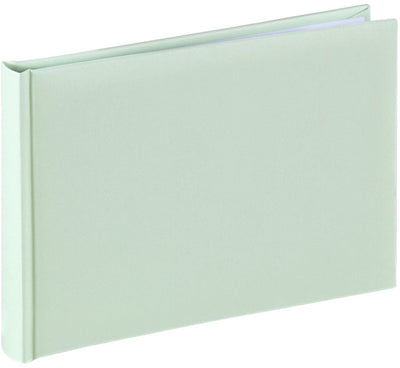 Hama Fotobuchalbum – Fine Art – 24x17 – 36 Seiten – Hellgrün
