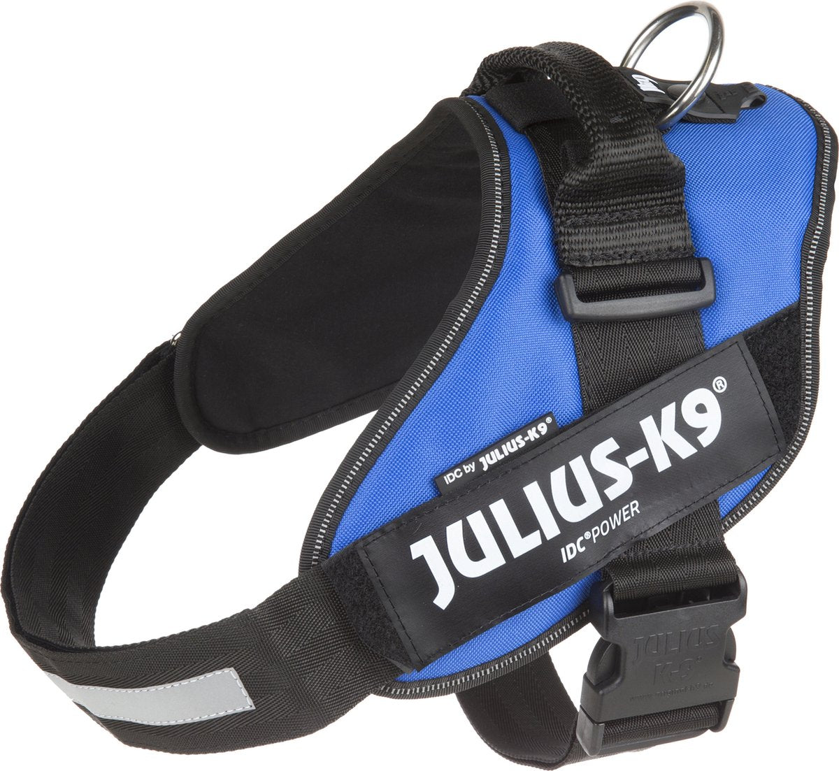 Julius K9 Julius-K9 IDC®Power-Geschirr, XL – Größe 2, blau