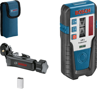 Bosch Rotationslaser-Zubehör AC GRL 300 HV GRL 400 BL 200 GC: LR 1 Empfänger (IP65) (Empfänger)