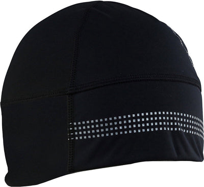Craft Shelter 2.0 Mütze Unisex - Schwarz - Größe L XL