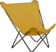 Lafuma Pop Up XL – Butterfly Chair – faltbar – Curry