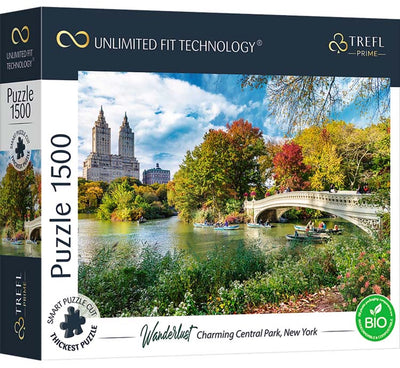 Trefl pz. Fernweh: Central Park, New York