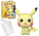 Funko-Pop! Spiele: Pokémon – Pikachu (sanfte Farbe) #353 exklusiv