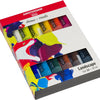 Bruynzeel Amsterdam Standard-Serie Acrylfarben-Landschaftsset 20 ml, 12-tlg.