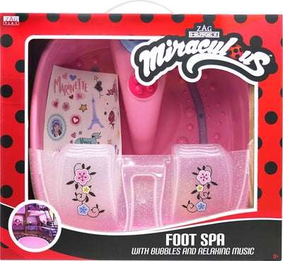 Miraculous – Marinette-Fußspa