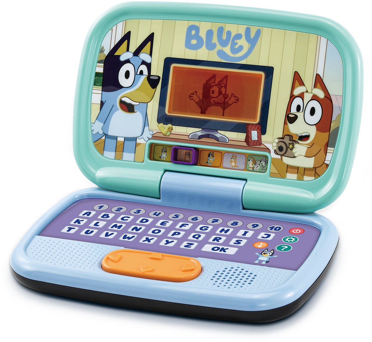 Vtech Bluey-Aktivitäten-Laptop