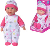 Babypop Laura Cutie, 30 cm - afbeelding 1