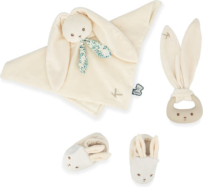 Kaloo lapinoo – mein erstes Geschenkset – Creme – Umstandsgeschenk