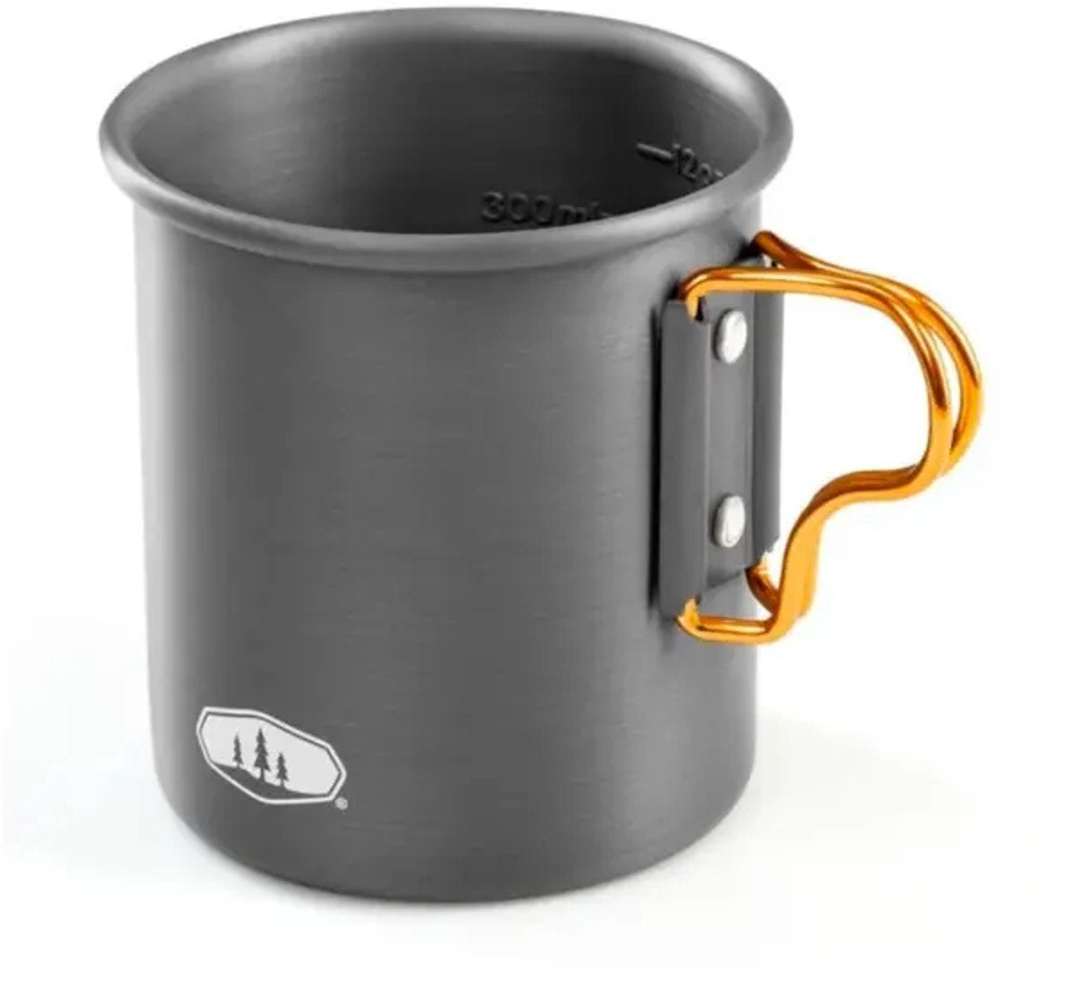 Gsi Outdoor Halulite-Becher 414 ml – leichter Camping-Becher