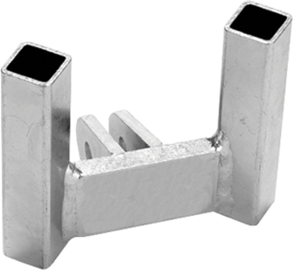Twinny Load Towbar Adapter traditionell 100 mm Silber