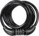 Masterlock Spiralkabelschloss, 1,80 m x 8 mm – 8221eurdpro 8221eurdpro