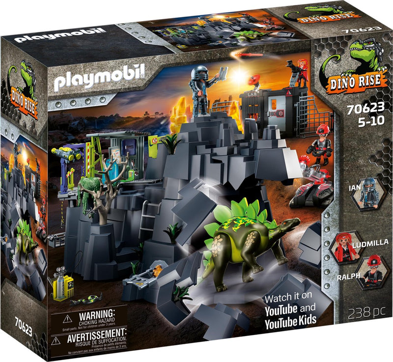 Playmobil Rise Rock