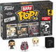 Funko Bitty Pop: Game of Thrones – Khaleesi, 4 Stück.