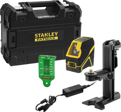 Stanley Fatmax Kreuzlinienlaser FCL-GI Li-Ion – FMHT77595-1