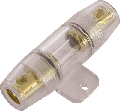 Carpoint AGU Sicherungshalter für 1 Sicherung 4 AWG
