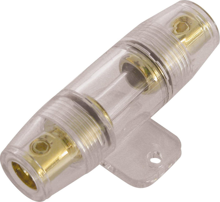Carpoint AGU Sicherungshalter für 1 Sicherung 4 AWG