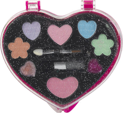 Klein Toys - Prinzessin Coralie Make-up-Herz groß 3-teilig rosa
