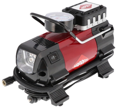 Airpress Mini ölfreier Kompressor 12V 7 bar 27 l min