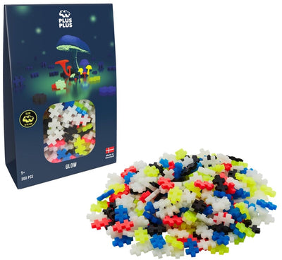 Plus Plus Plus Plus Glow: 300 Stück (3975)