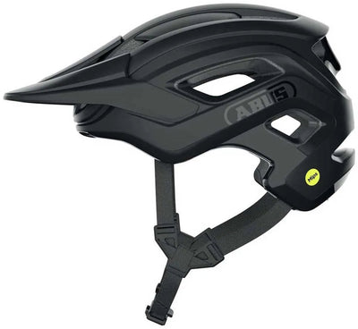 Abus Helm Cliffhanger Mips S 51-55 Samtschwarz