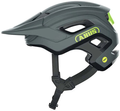 Abus Helm Cliffhanger Mips S 51-55 Betongrau