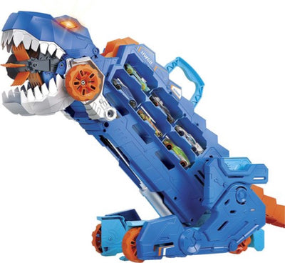 Mattel City Ultimate Truck + Licht und Klang