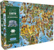 Gibsons – Epic Earth – Hartwig Braun – 1000 Teile – 68×49 cm – Puzzle für Erwachsene